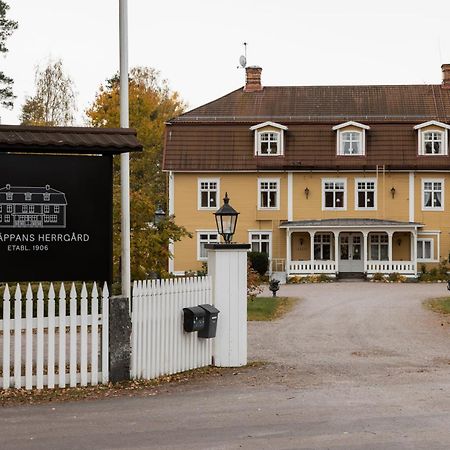 Korstaeppans Herrgard Leksand Kültér fotó