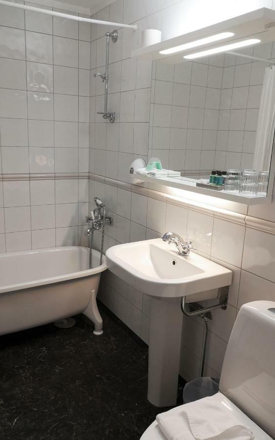 Korstaeppans Herrgard Leksand Kültér fotó